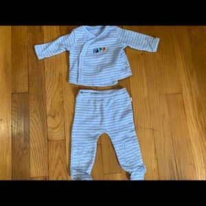Newborn Outfit Ed by Ellen ADORABLE